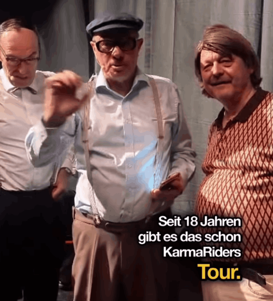 10 Jahre KarmaRiders e.V.